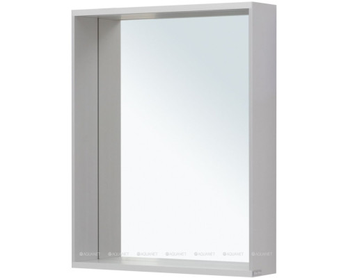 Зеркало Allen Brau Reality 60 1.32016.02 серебро браш