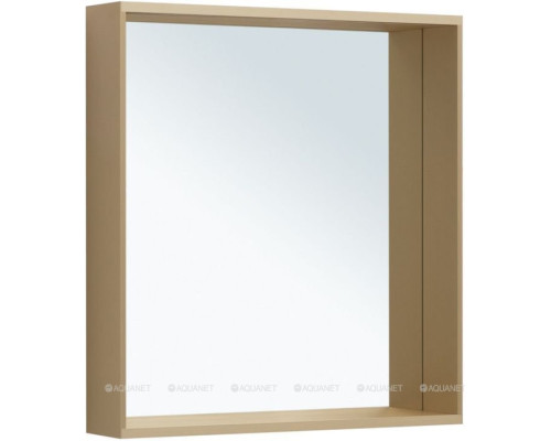 Зеркало Allen Brau Reality 70 1.32017.03 латунь браш