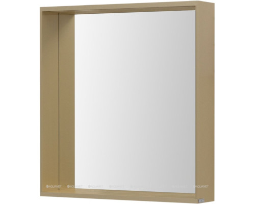 Зеркало Allen Brau Reality 70 1.32017.03 латунь браш