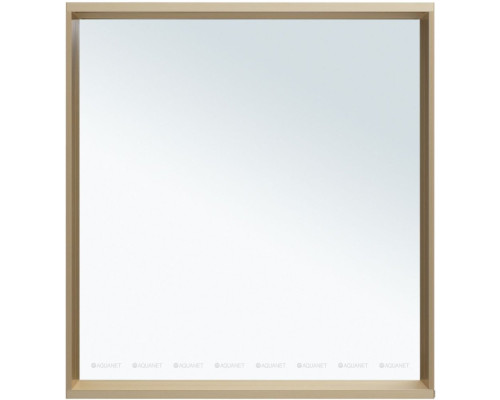 Зеркало Allen Brau Reality 70 1.32017.03 латунь браш