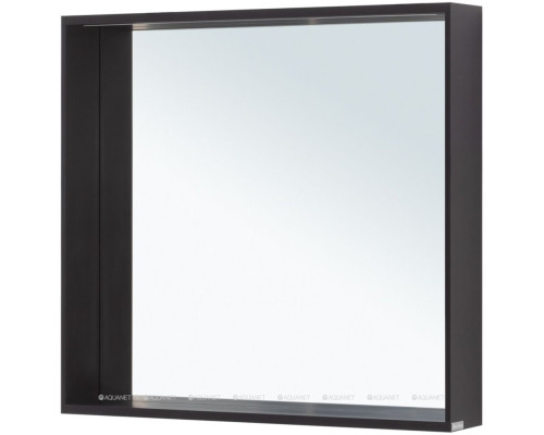 Зеркало Allen Brau Reality 80 1.32018.BB черный браш