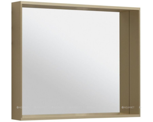Зеркало Allen Brau Reality 90 1.32019.03 латунь браш