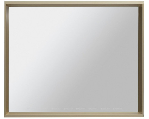 Зеркало Allen Brau Reality 90 1.32019.03 латунь браш