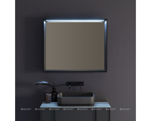 Зеркало Allen Brau Reality 90 1.32019.BB черный браш