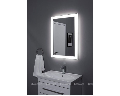 Зеркало Aquanet Алассио 110 LED
