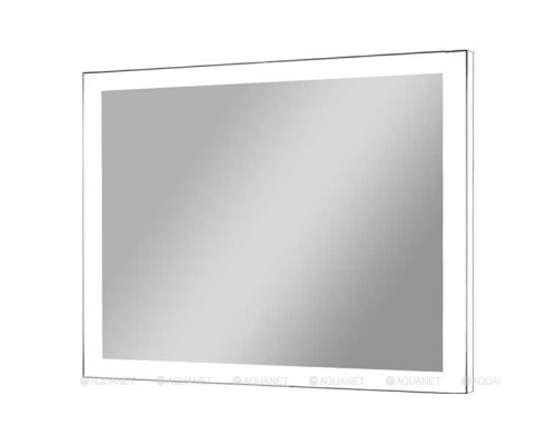 Зеркало Aquanet Алассио 90 LED