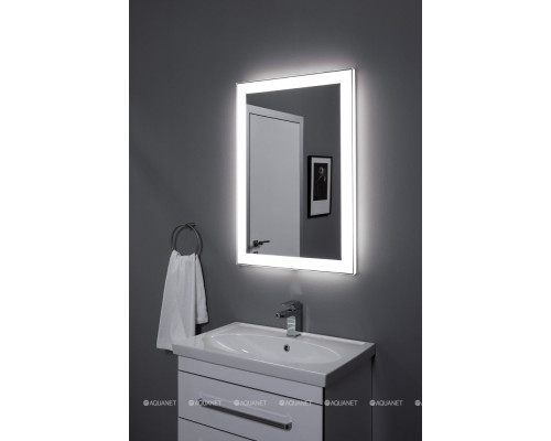Зеркало Aquanet Алассио New 120 LED