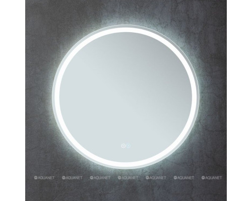 Зеркало Aquanet Арт 60 RGB LED