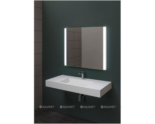 Зеркало Aquanet Форли 100 LED