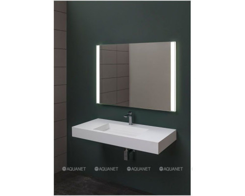 Зеркало Aquanet Форли 120 LED