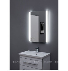 Зеркало Aquanet Форли 60 LED