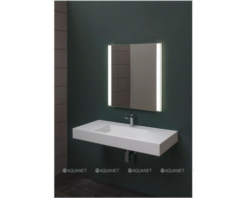 Зеркало Aquanet Форли 90 LED