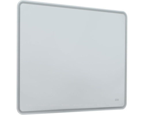 Зеркало Aquanet Ирис 100 с подсветкой LED