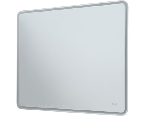 Зеркало Aquanet Ирис 100 с подсветкой LED