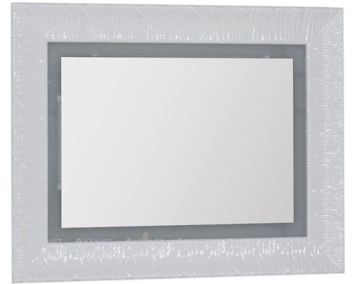 Зеркало Aquanet Мадонна 90 белый