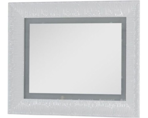 Зеркало Aquanet Мадонна 90 белый