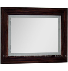 Зеркало Aquanet Мадонна 90 эбен