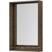 Зеркало Aquanet Милан 60 дуб рустикальный