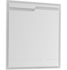 Зеркало Aquanet Модена 85 белый