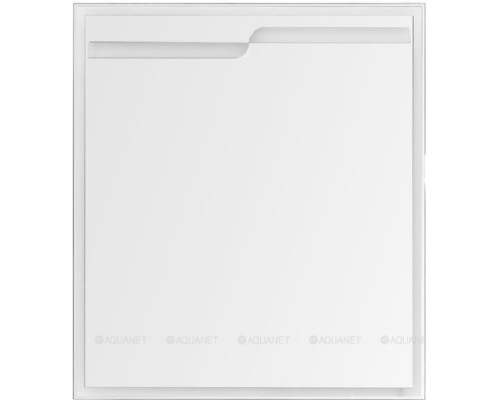 Зеркало Aquanet Модена 85 белый