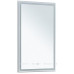 Зеркало Aquanet Nova Lite 50 белый LED NEW