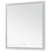 Зеркало Aquanet Nova Lite 75 белый LED