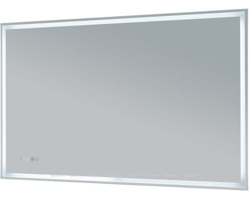 Зеркало Aquanet Оптима 120 с LED подсветкой