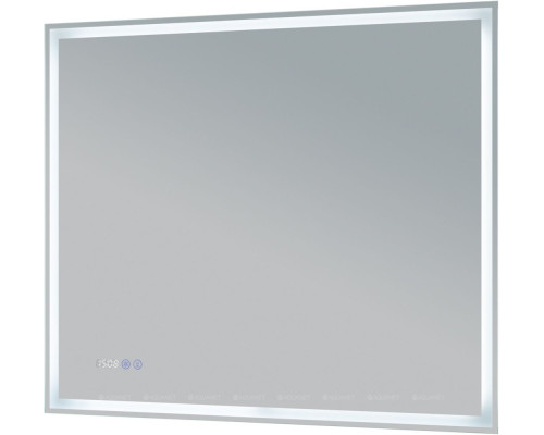 Зеркало Aquanet Оптима 90 с LED подсветкой