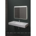 Зеркало Aquanet Палермо 100 LED