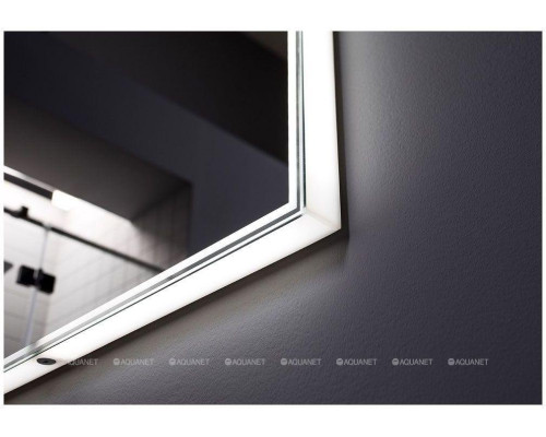 Зеркало Aquanet Палермо 100 LED