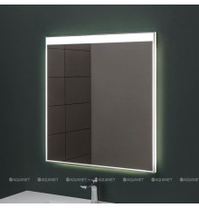 Зеркало Aquanet Палермо 90 LED