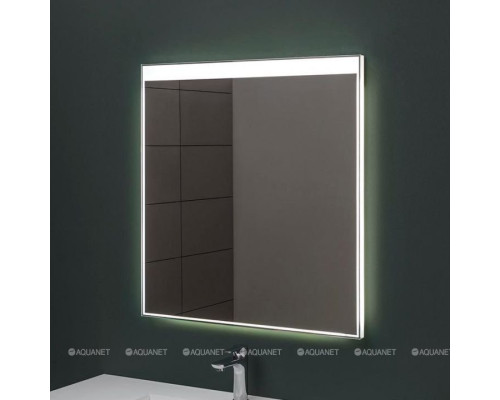 Зеркало Aquanet Палермо 90 LED