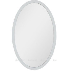 Зеркало Aquanet Сопрано 70 белый