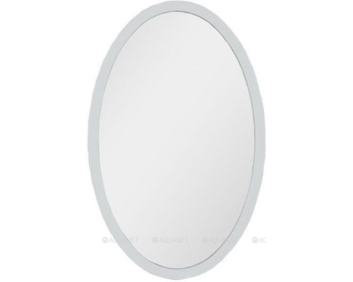 Зеркало Aquanet Сопрано 70 белый