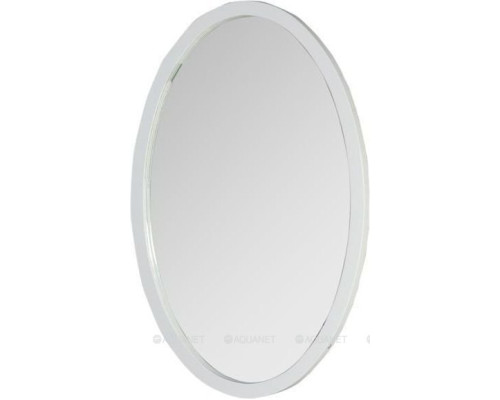 Зеркало Aquanet Сопрано 70 белый