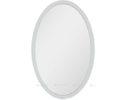 Зеркало Aquanet Сопрано 70 белый