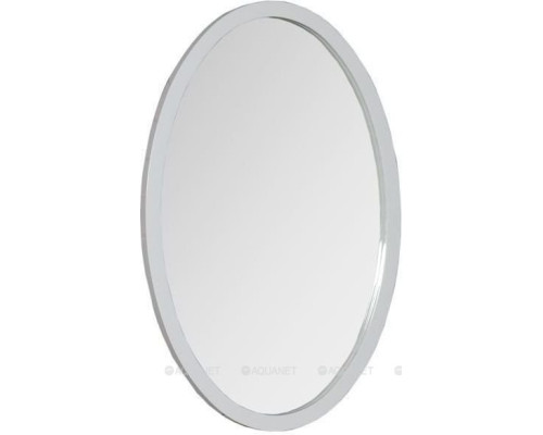 Зеркало Aquanet Сопрано 70 белый