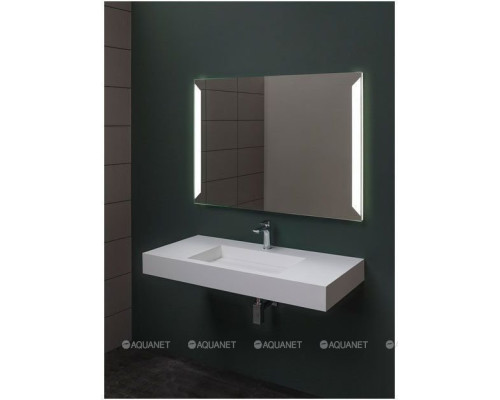 Зеркало Aquanet Сорренто 120 LED