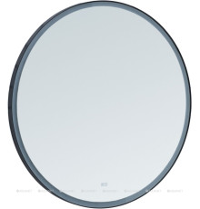 Зеркало Aquanet Тренд 100 черный