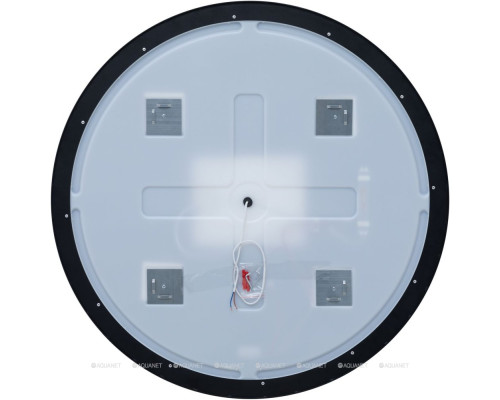 Зеркало Aquanet Тренд 100 черный