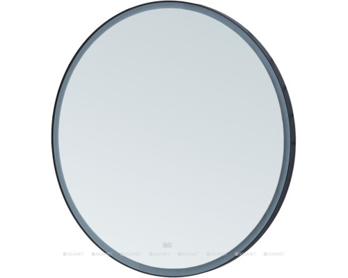 Зеркало Aquanet Тренд 100 черный