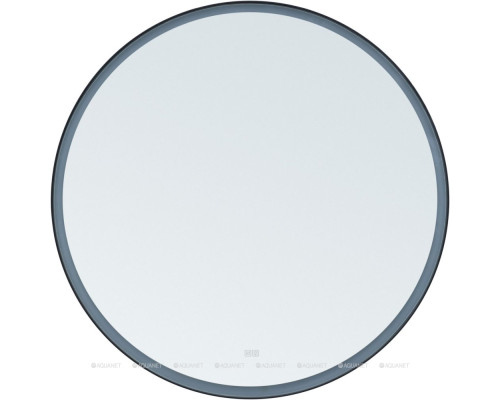 Зеркало Aquanet Тренд 100 черный