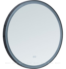 Зеркало Aquanet Тренд 60 черный