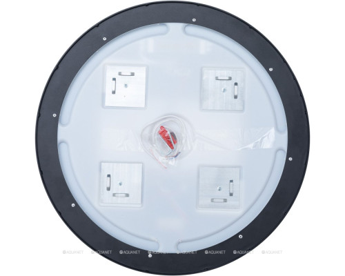 Зеркало Aquanet Тренд 60 черный