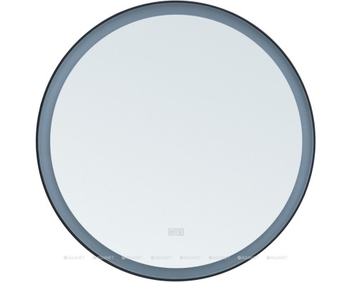 Зеркало Aquanet Тренд 60 черный