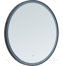 Зеркало Aquanet Тренд 70 черный