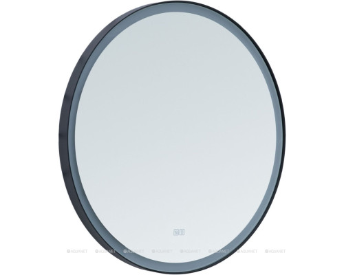 Зеркало Aquanet Тренд 70 черный