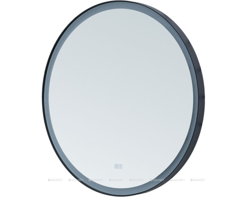 Зеркало Aquanet Тренд 70 черный