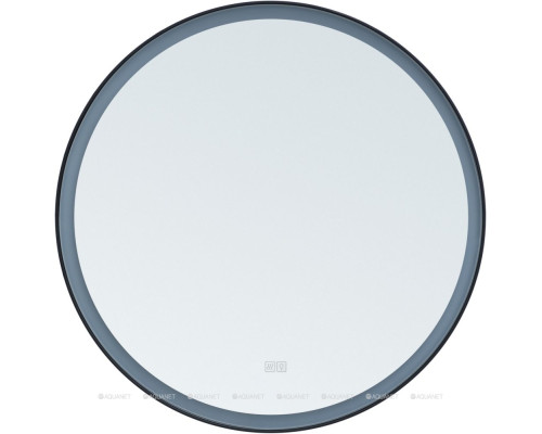 Зеркало Aquanet Тренд 70 черный