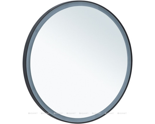 Зеркало Aquanet Тренд 80 черный
